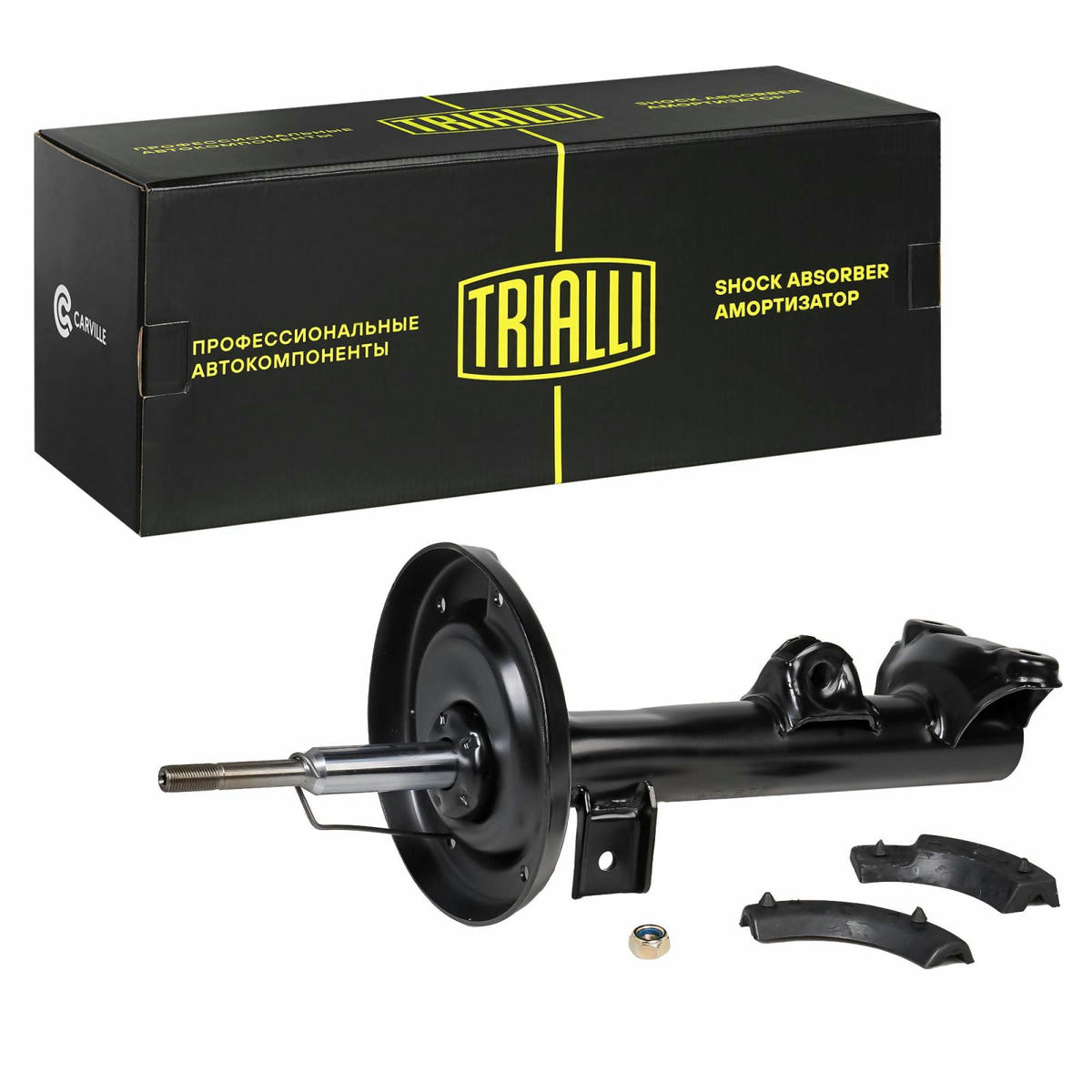 Амортизатор передний TRIALLI AG 15058 preview 1