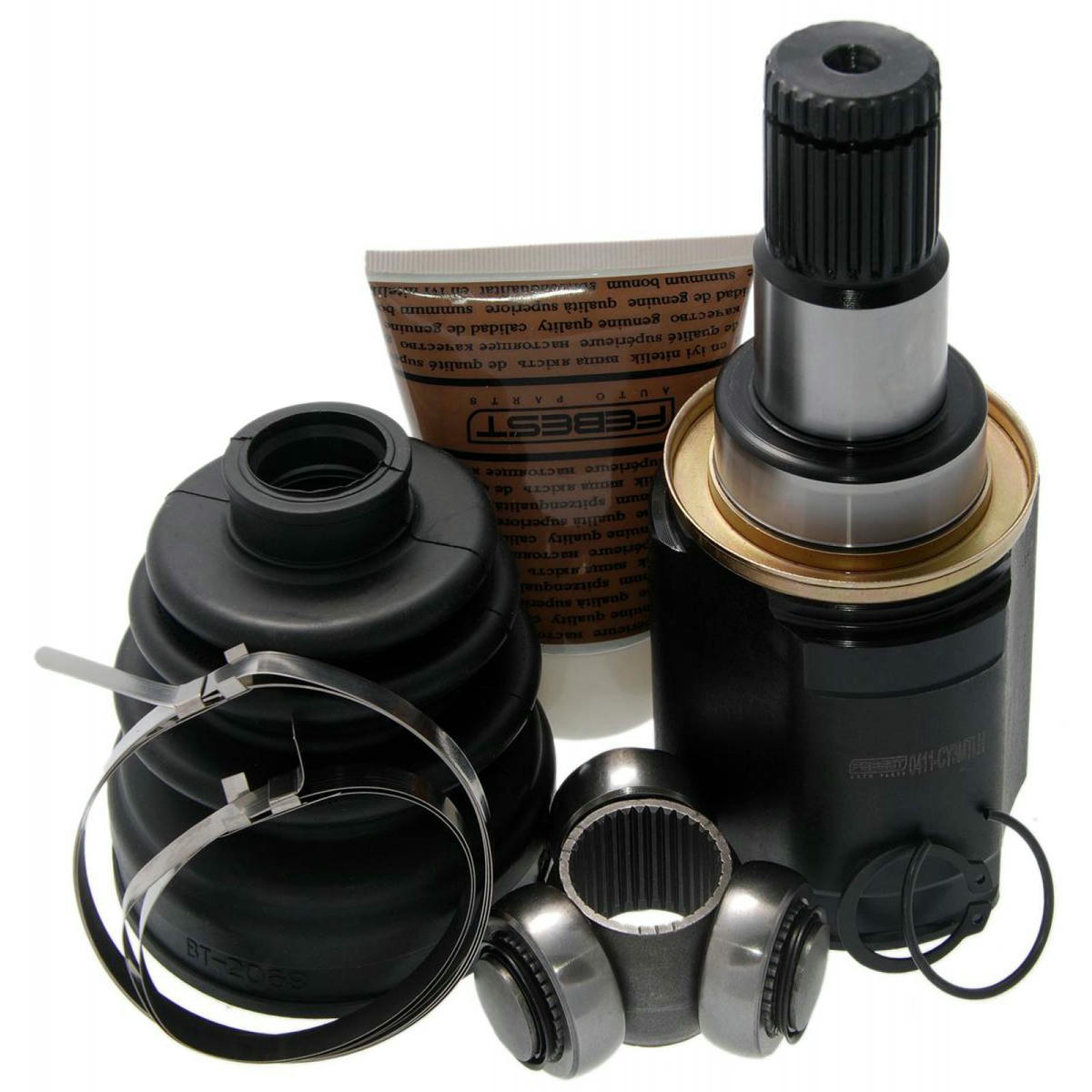 ШРУС 0411-CY3MTLH preview 1