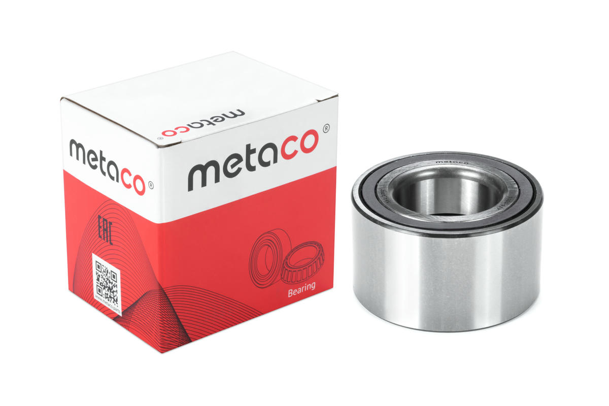 Подшипник ступицы metaco 5100-117 preview 1