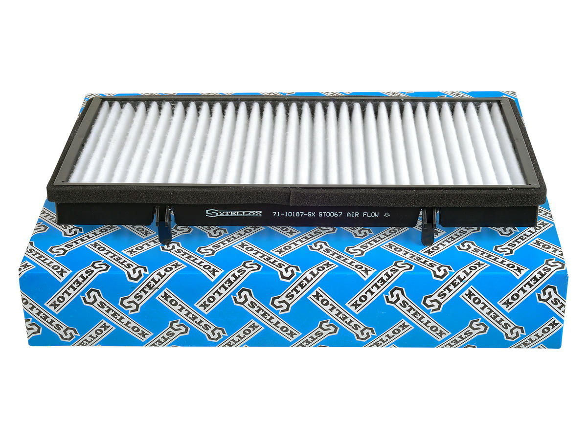 71-10187-SX_фильтр салона! Renault Trafic, Opel Vivaro 01> preview 2