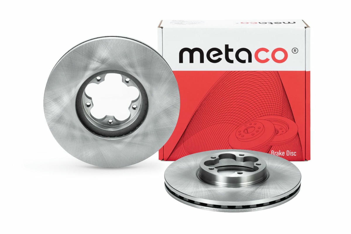 Диск тормозной metaco 3050-380 preview 2 Диск тормозной metaco 3050-380 preview 2