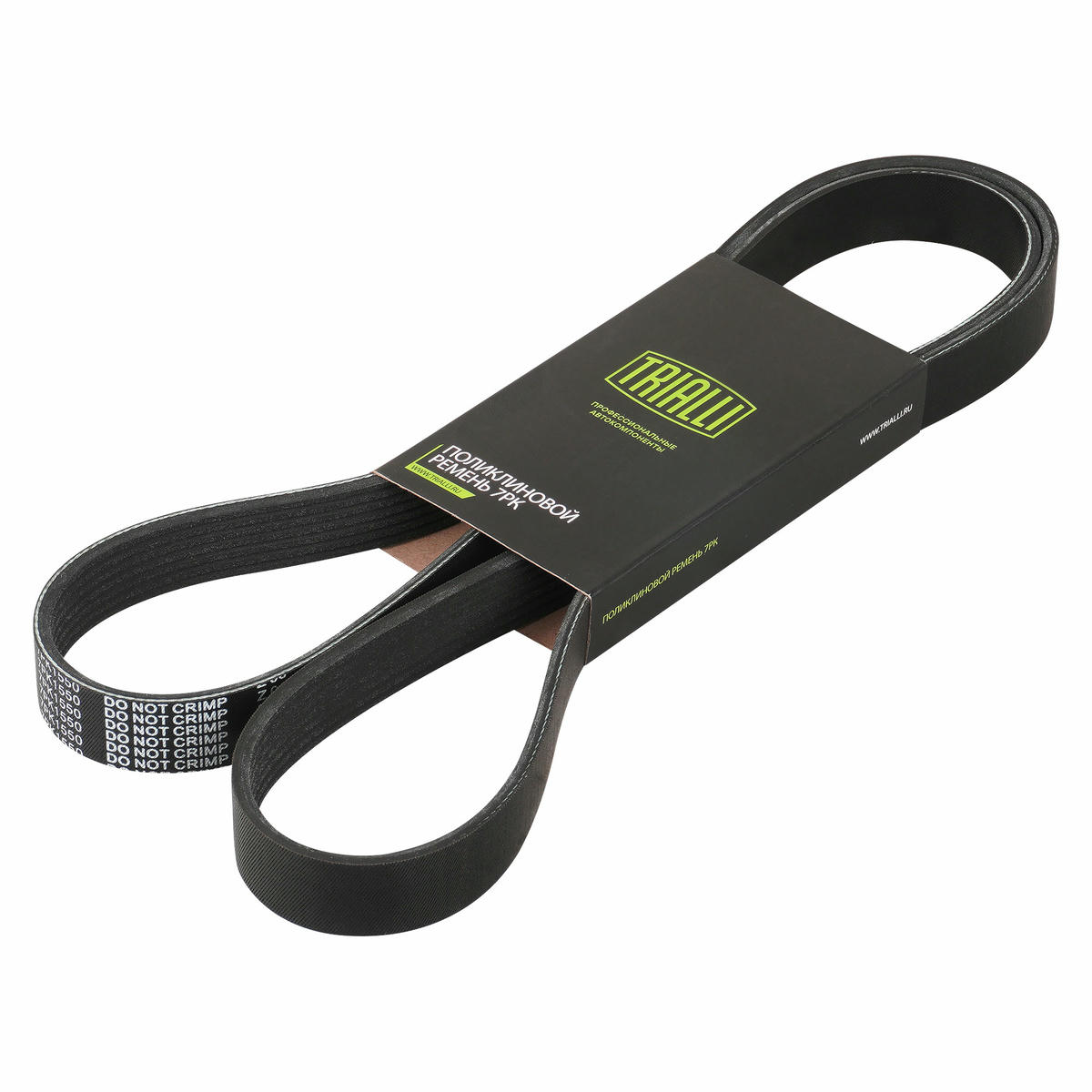 Ремень приводной для а/м Toyota Highlander (08-) 3.5i (GR) (7PK1550) preview 1