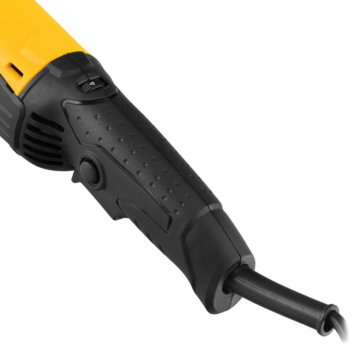 DENZEL 26908 Машина шлифовальная угловая AG125-1100A, 1100 Вт, 125 мм, 3000-11000 об/мин preview 10