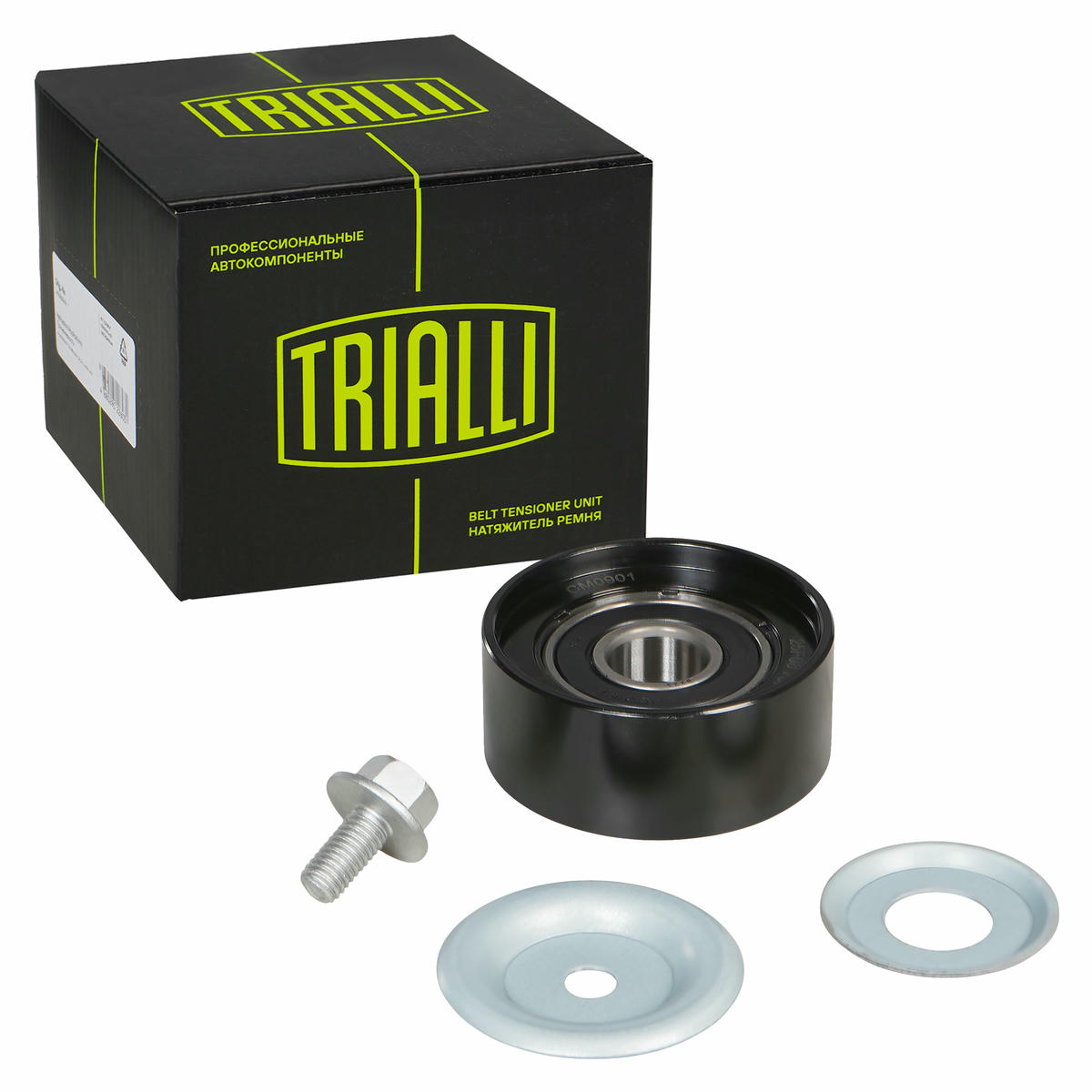 Ролик ручейкового ремня TRIALLI CM 0901 preview 1