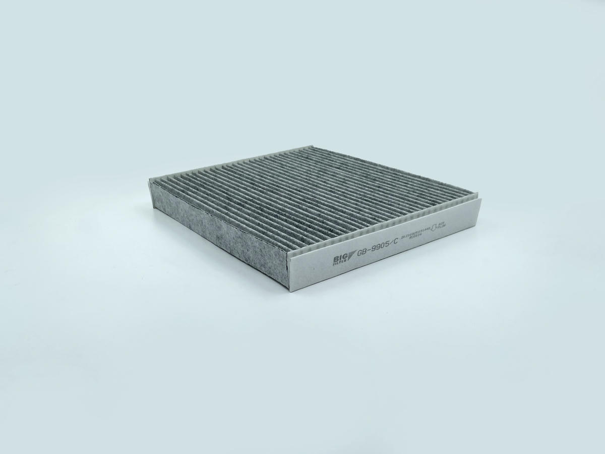 Фильтр салона BIG FILTER GB-9905C preview 2