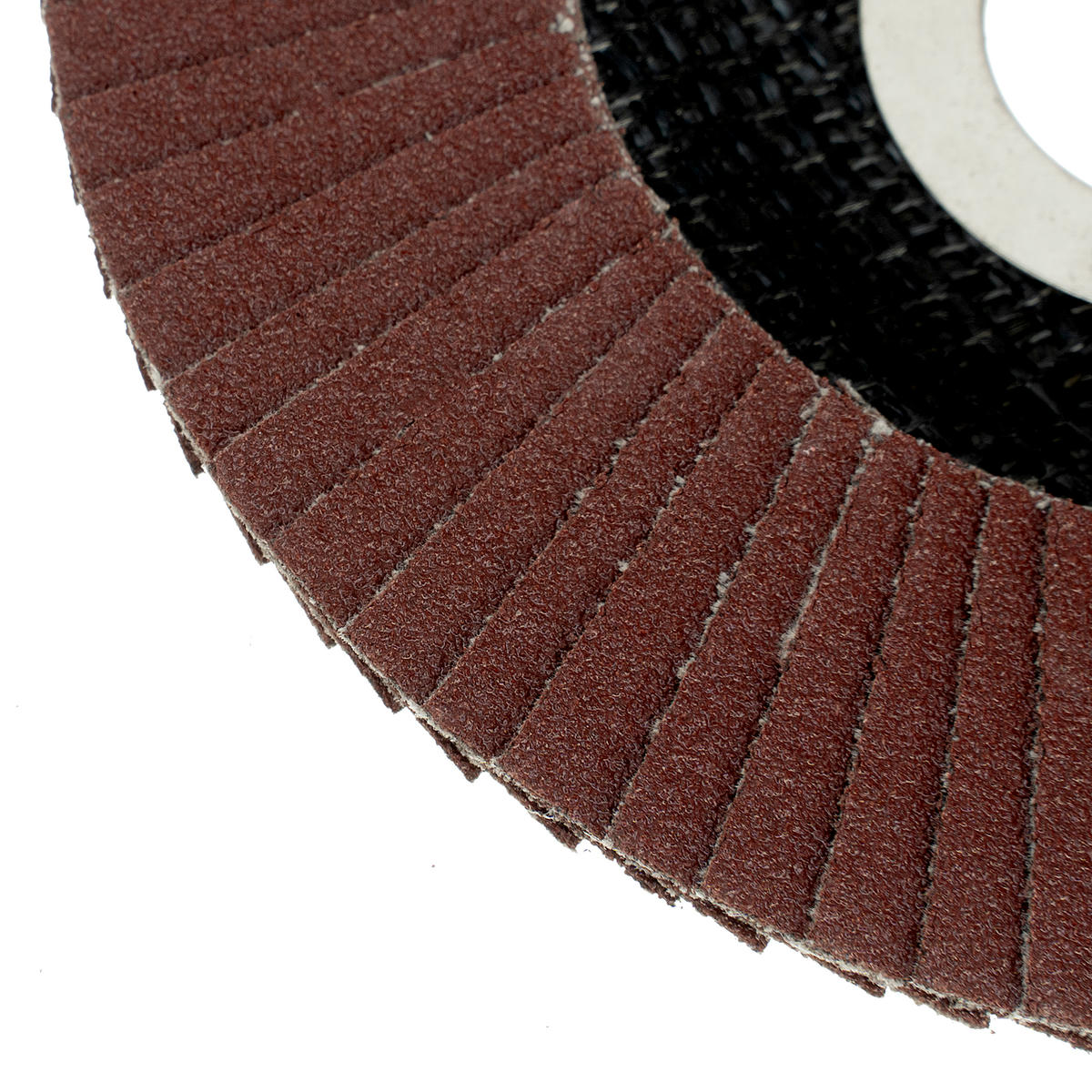 Круг лепестковый торцевой, P 120, 125x22, 2 мм MATRIX 74048 preview 4