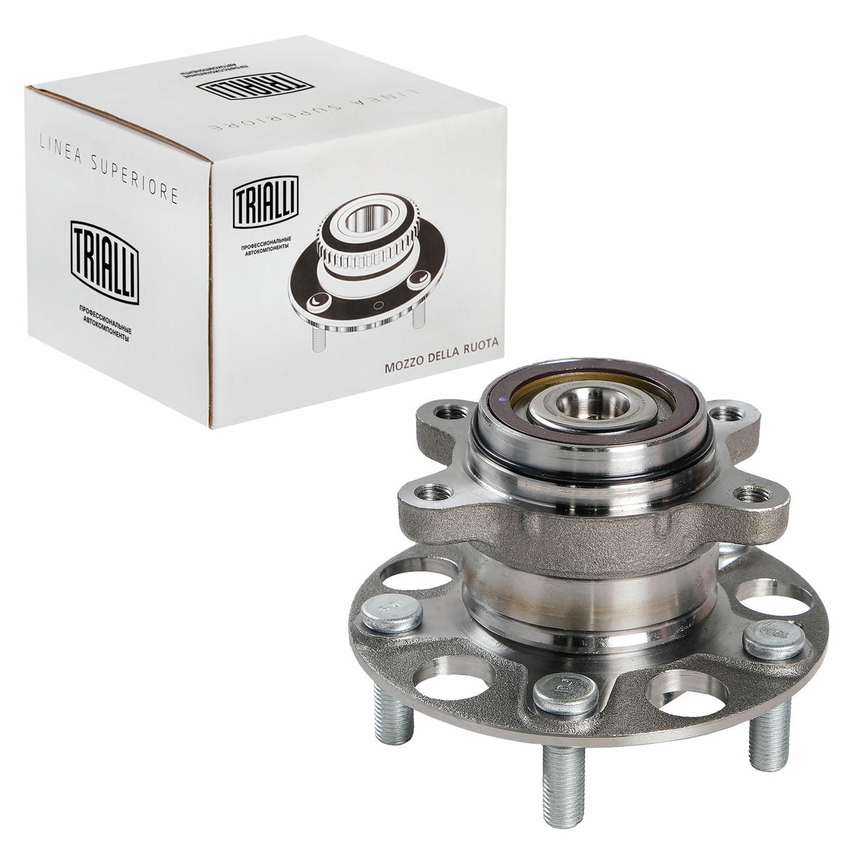 Подшипник ступицы TRIALLI MR 2389 preview 1