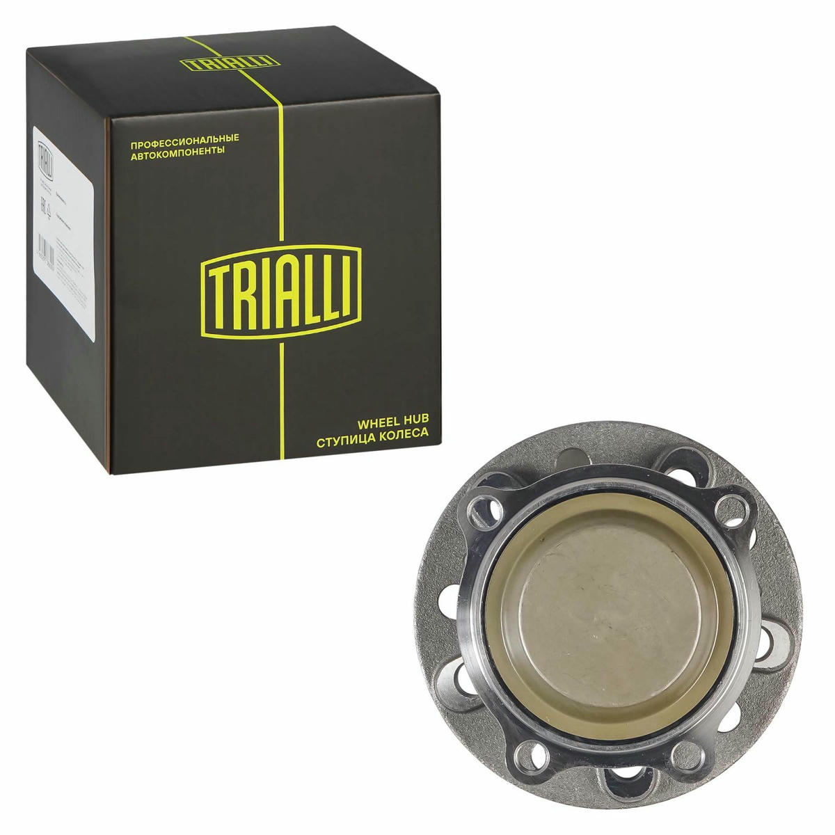 Подшипник ступицы TRIALLI MR 1535 preview 3