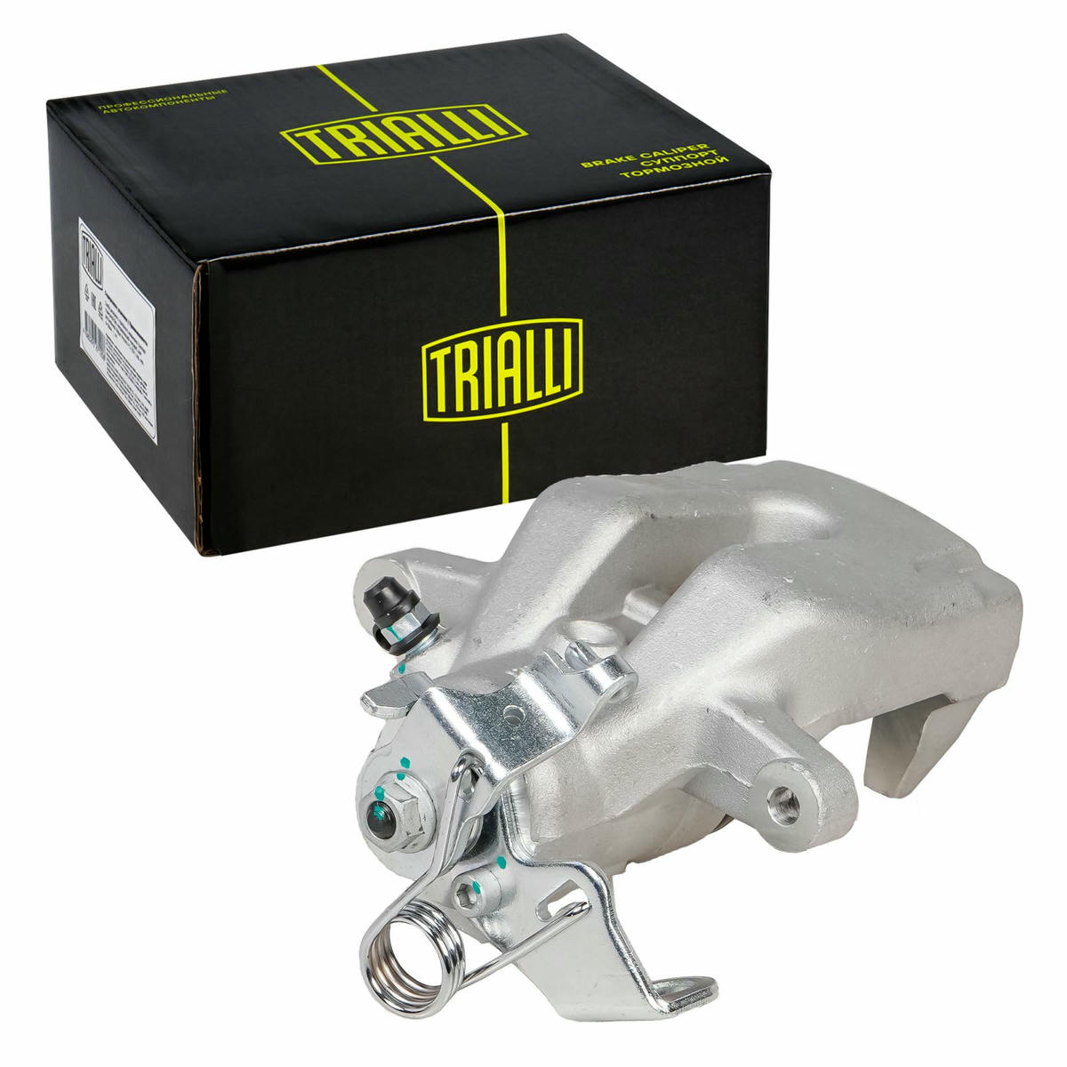Суппорт тормозной задний TRIALLI CF 095118 preview 3