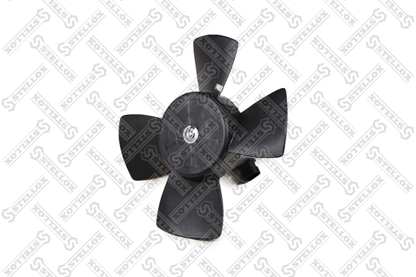 29-99246-SX_вентилятор охлаждения! Opel Vectra A/Astra F 1.4-1.6 88-98 preview 1