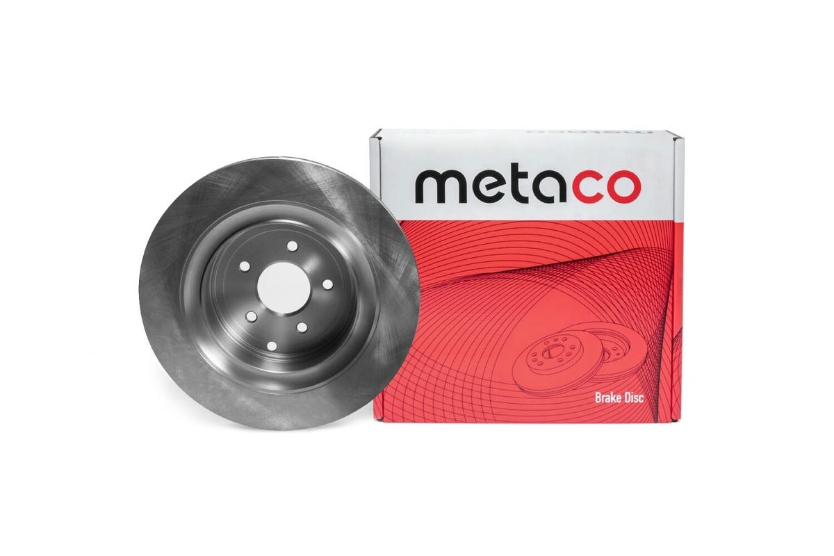 Диск тормозной metaco 3060-253 preview 1