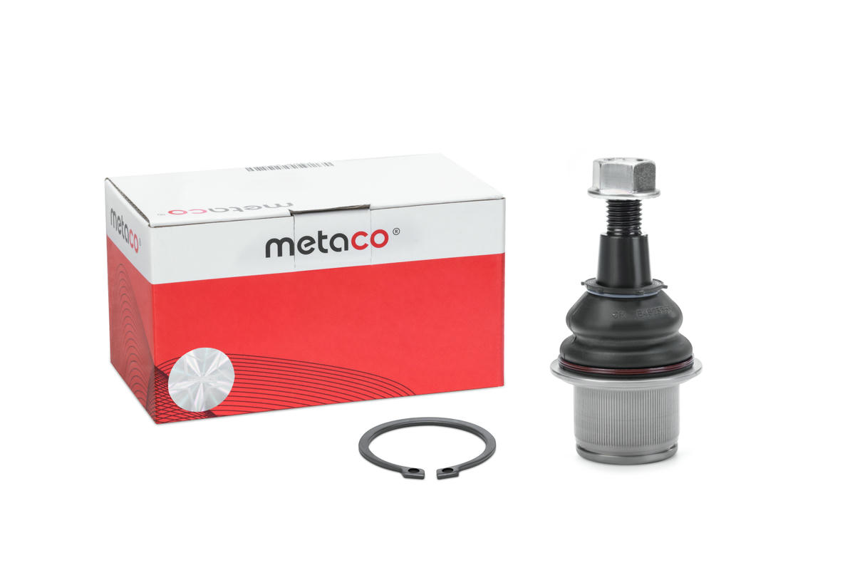 Опора шаровая передней подвески metaco 4200-130 preview 4