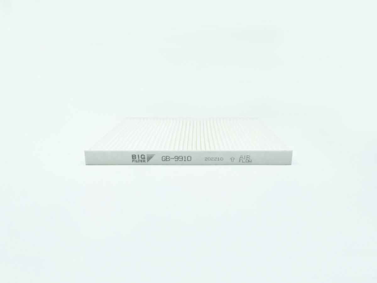 Фильтр салона BIG FILTER GB-9910 preview 1