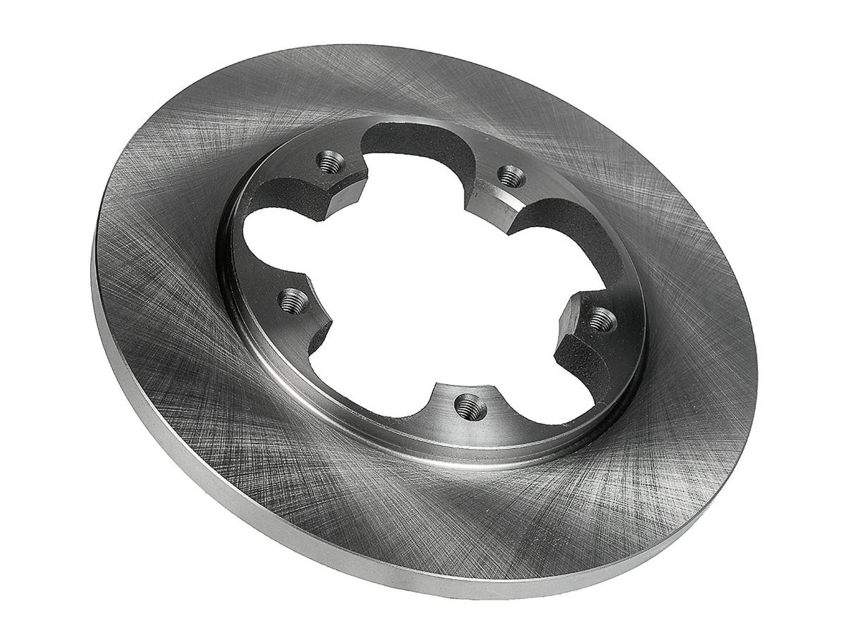 Диск тормозной Stellox 6021-0043-SX preview 2