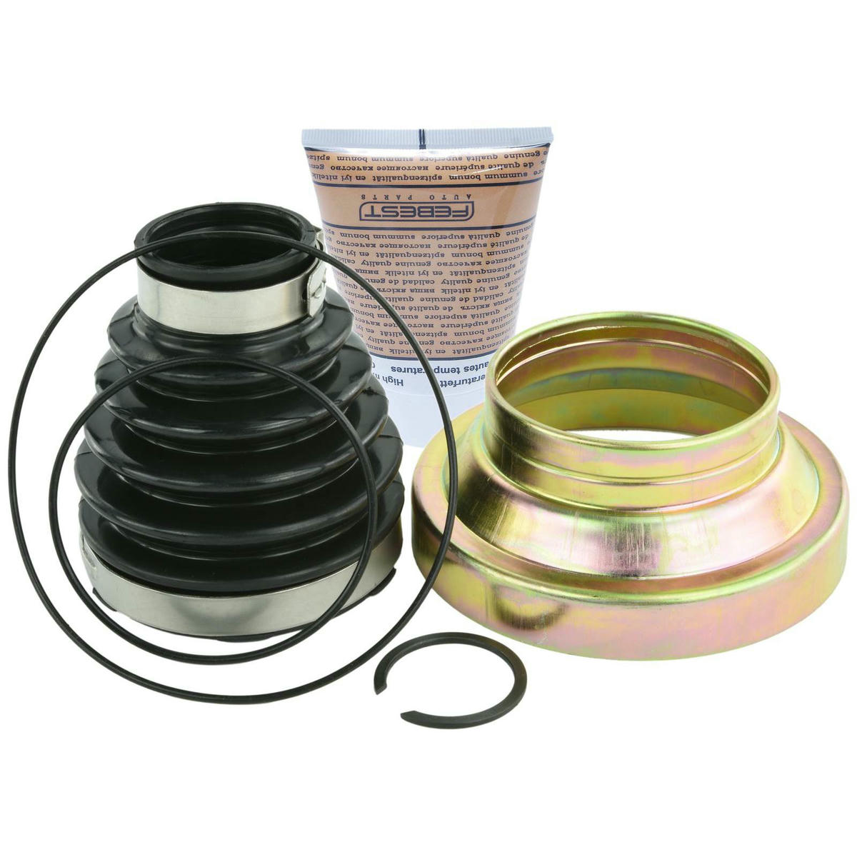 Пыльник шрус комплект pvc 66.5x80.5x33 preview 1