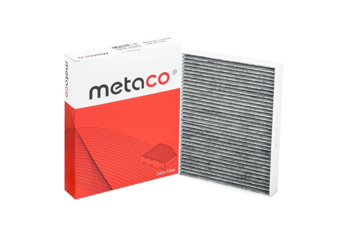 Фильтр салона metaco 1010-029C preview 1