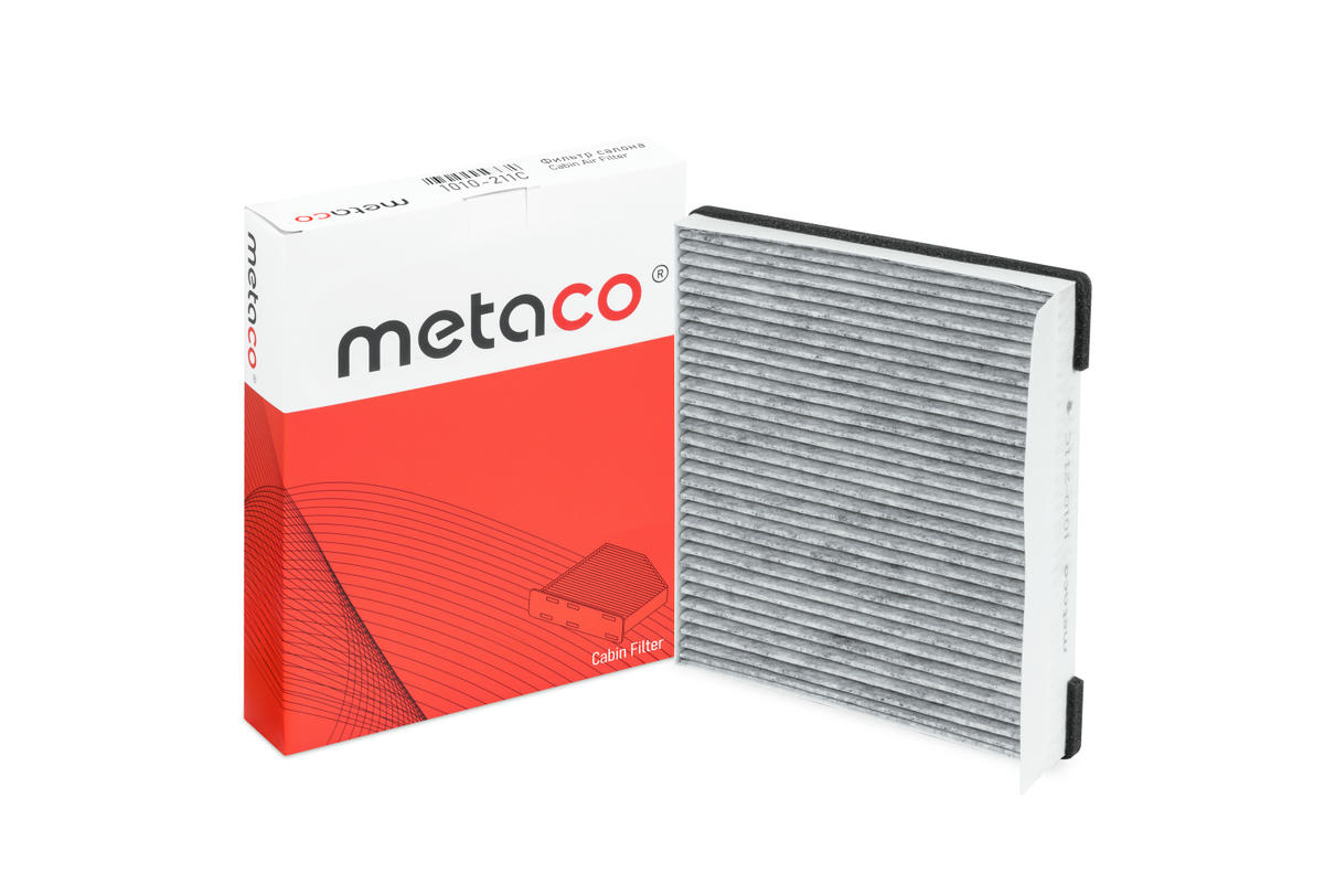 Фильтр салона metaco 1010-211C preview 1