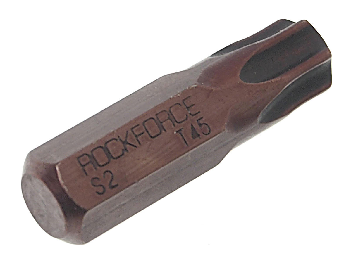 Вставка TORX T45х30ммL, 5/16" ROCKFORCE /1/10/100 preview 1