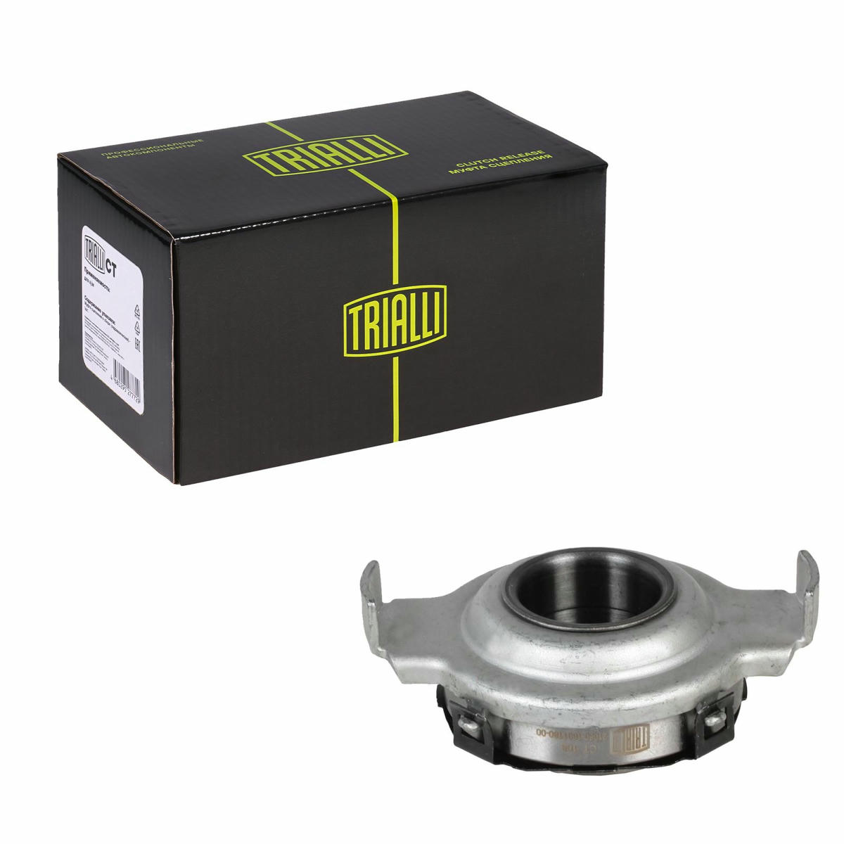 Подшипник выжимной TRIALLI CT 108 preview 2 Подшипник выжимной TRIALLI CT 108 preview 2