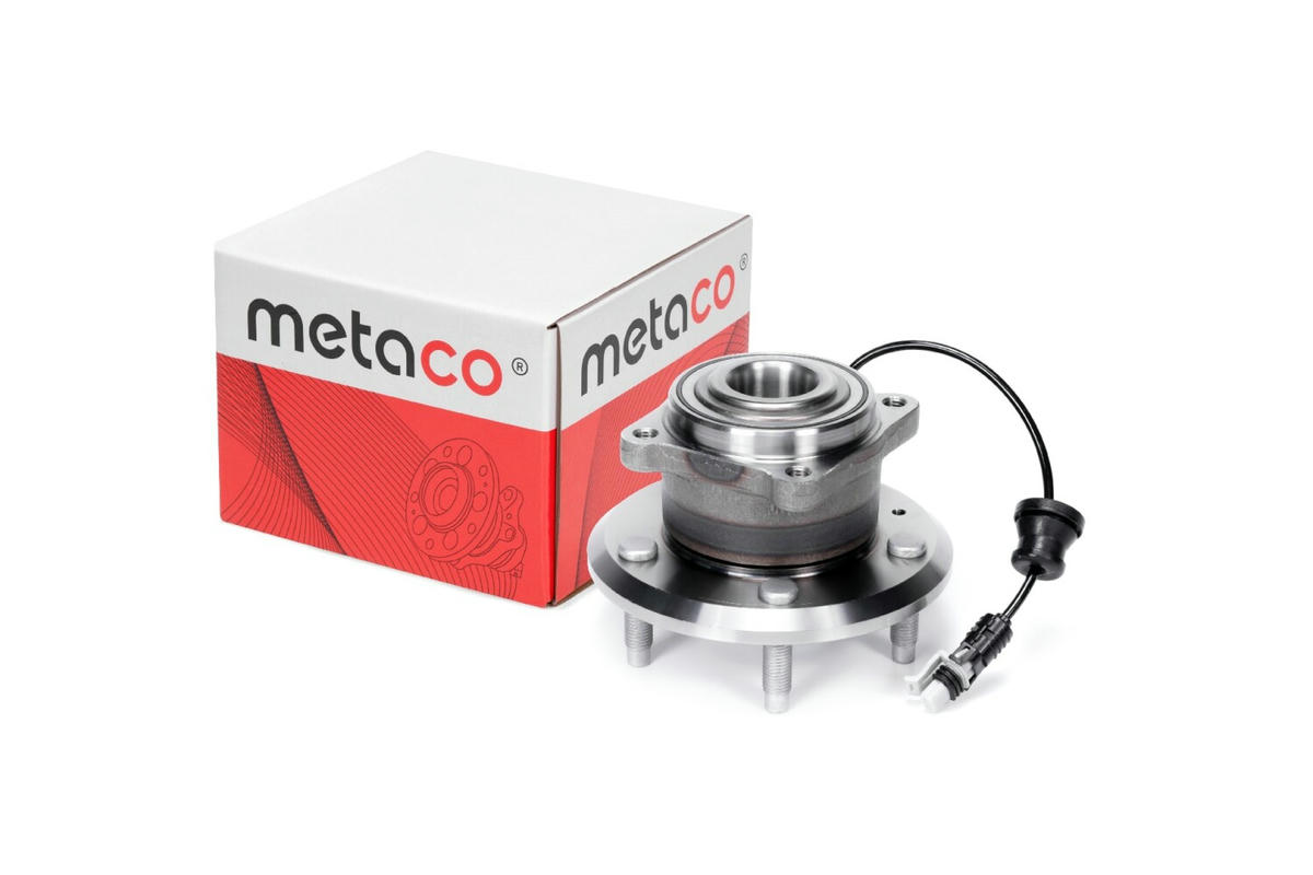 Ступица задняя metaco 5010-027 preview 1
