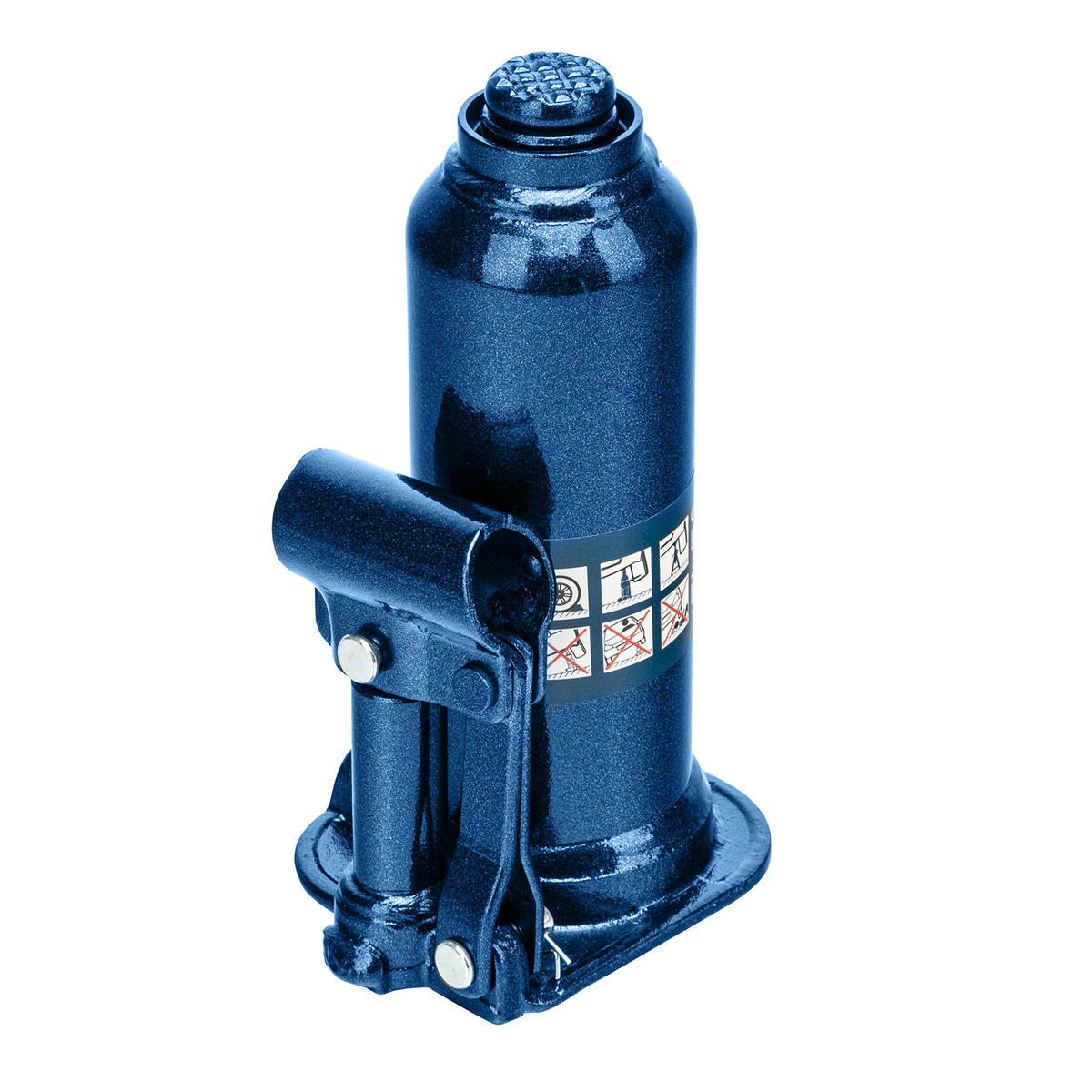 Домкрат бутылочный 3т гидравлический (188-363мм) STELS preview 4