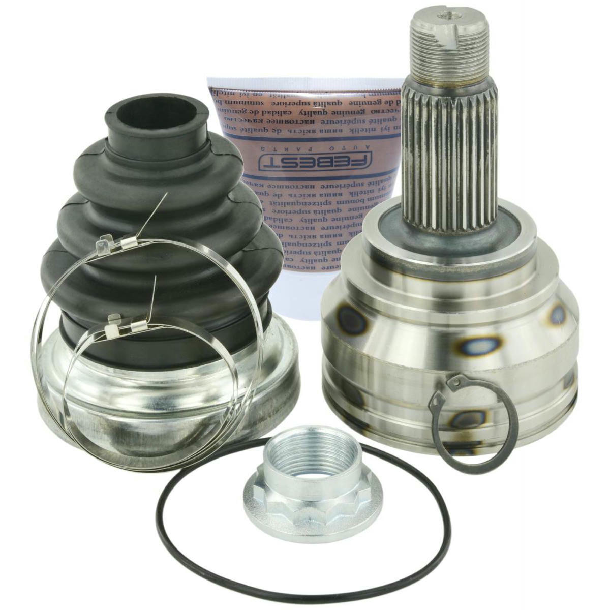 ШРУС внешний задний BMW X1 E84 2008-2015 1910-X1R preview 1