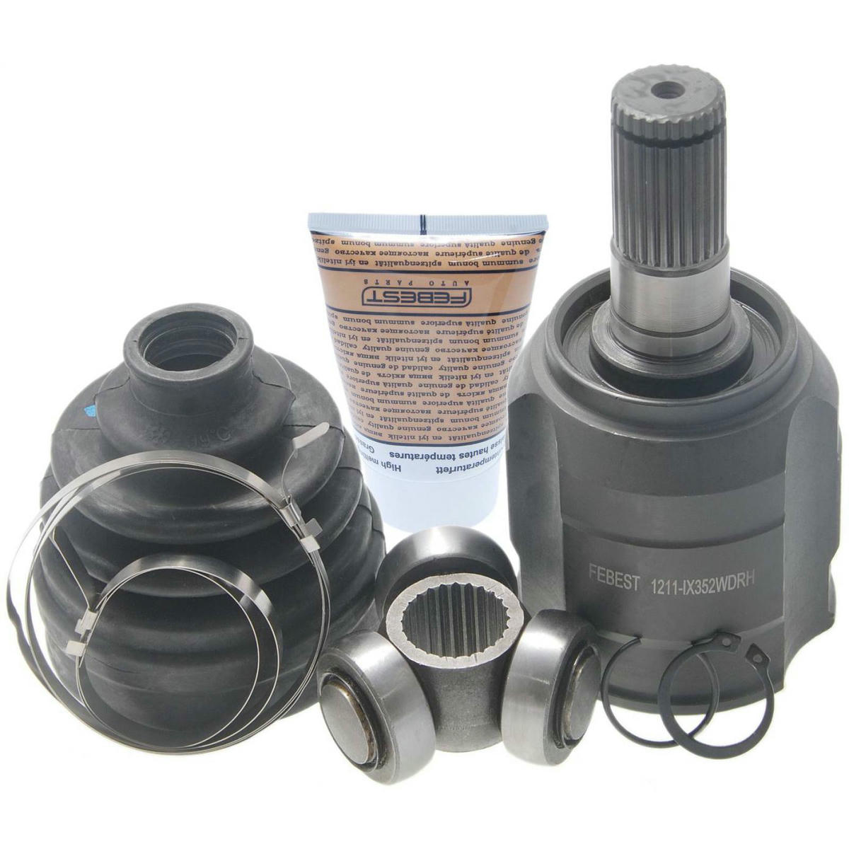 ШРУС внутренний FEBEST 1211-IX352WDRH preview 1