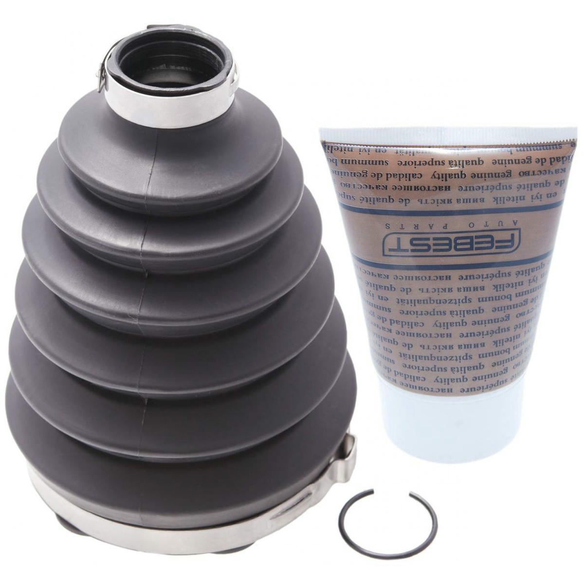 Пыльник шрус наружный комплект pvc 92x138x27.5 preview 1