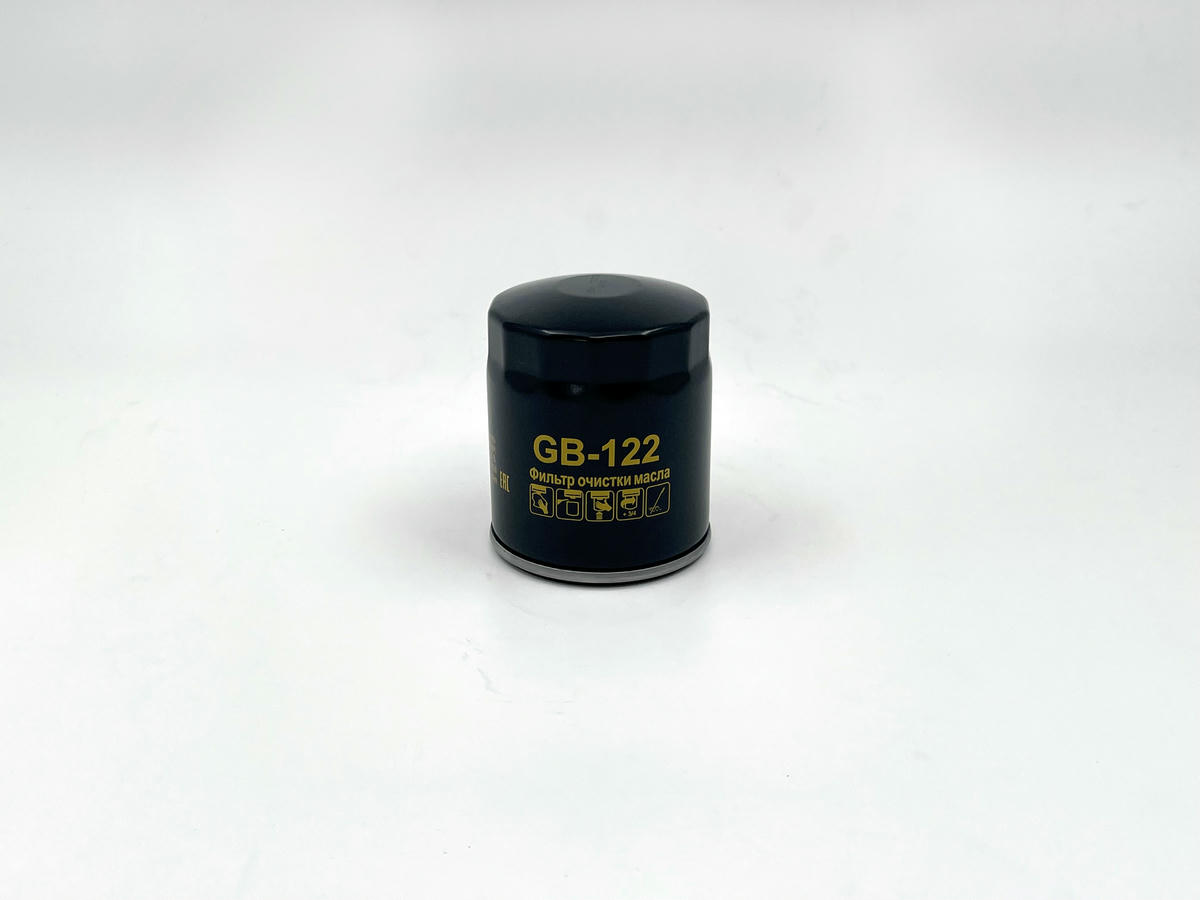 Фильтр масляный BIG FILTER GB-122 preview 1