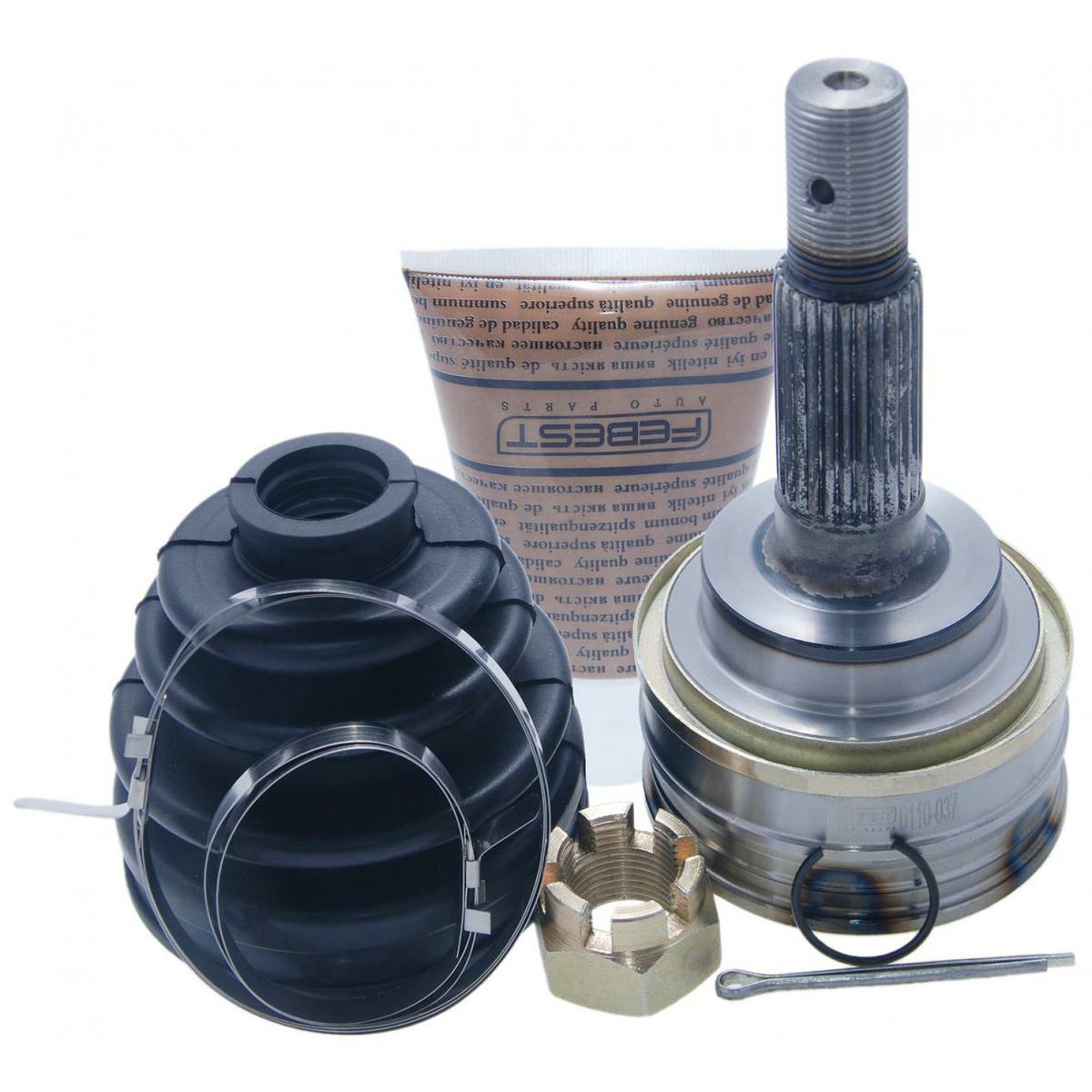 ШРУС НАРУЖНЫЙ 23X56X26 , шт preview 1