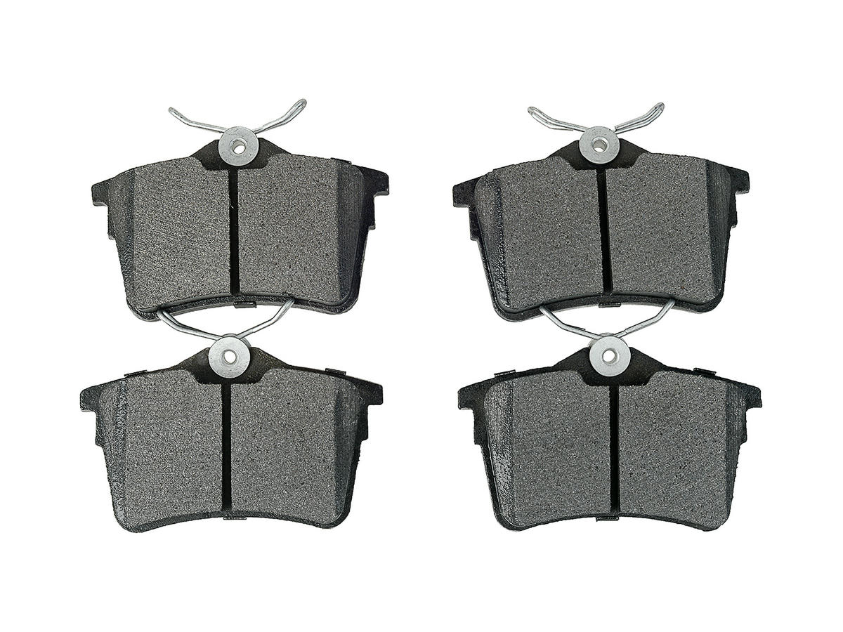 Колодки тормозные STELLOX _000029BSX preview 7