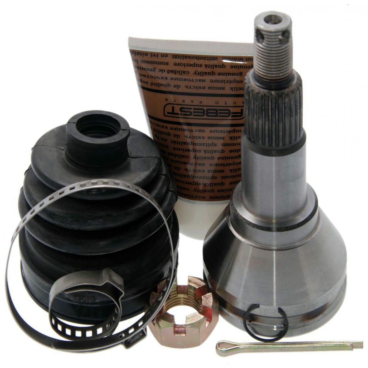 ШРУС наружный FEBEST 3110-800 preview 1