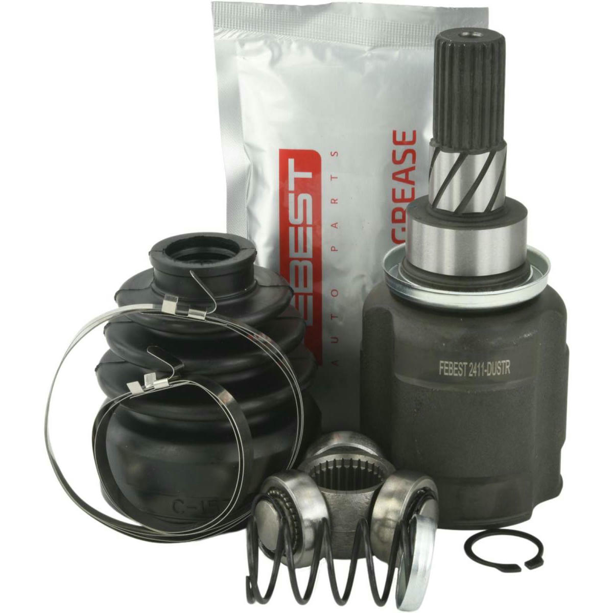 ШРУС ВНУТРЕННИЙ ЗАДНИЙ 28X38X21, шт preview 1