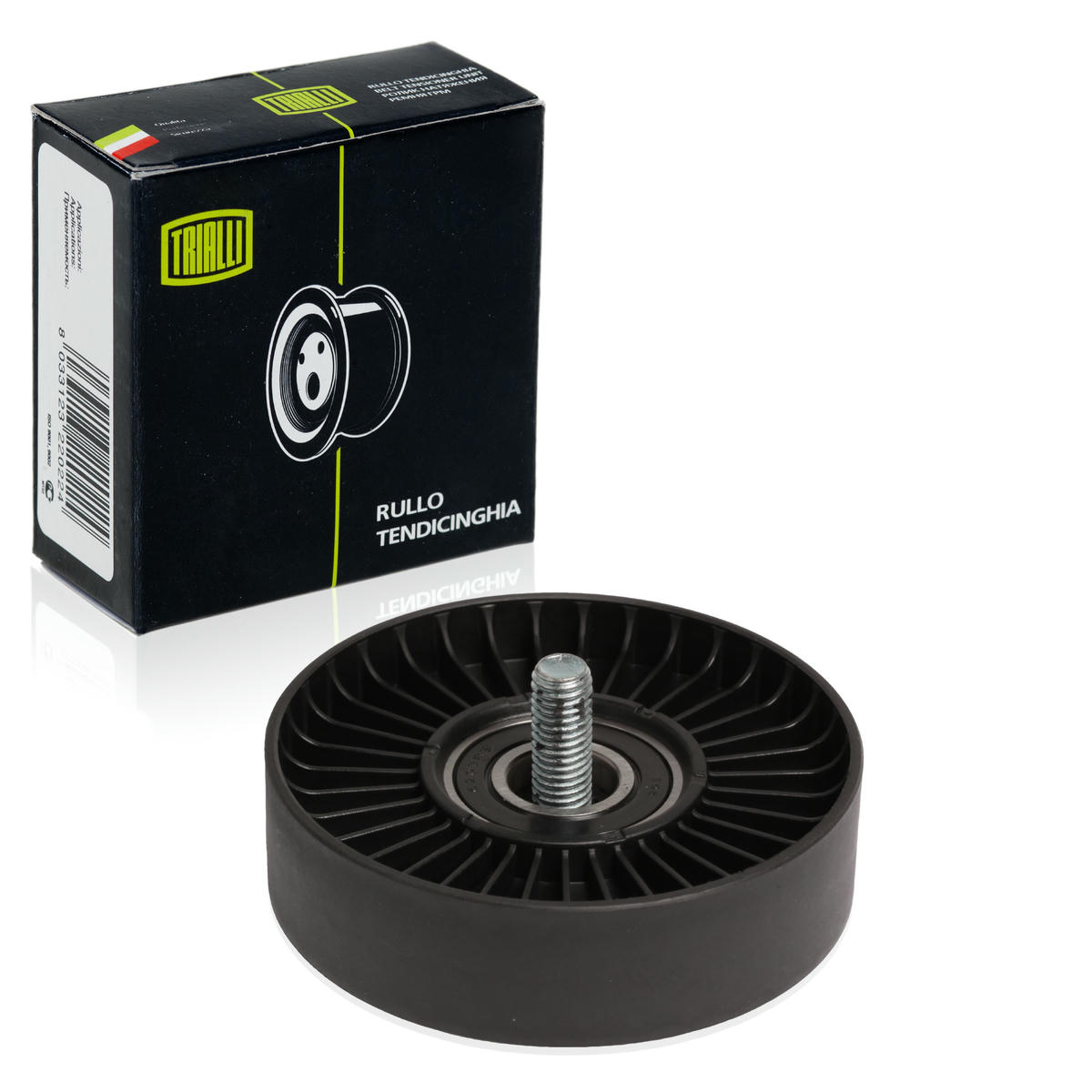 Ролик дополнительный руч. ремня TRIALLI CM0802 preview 2