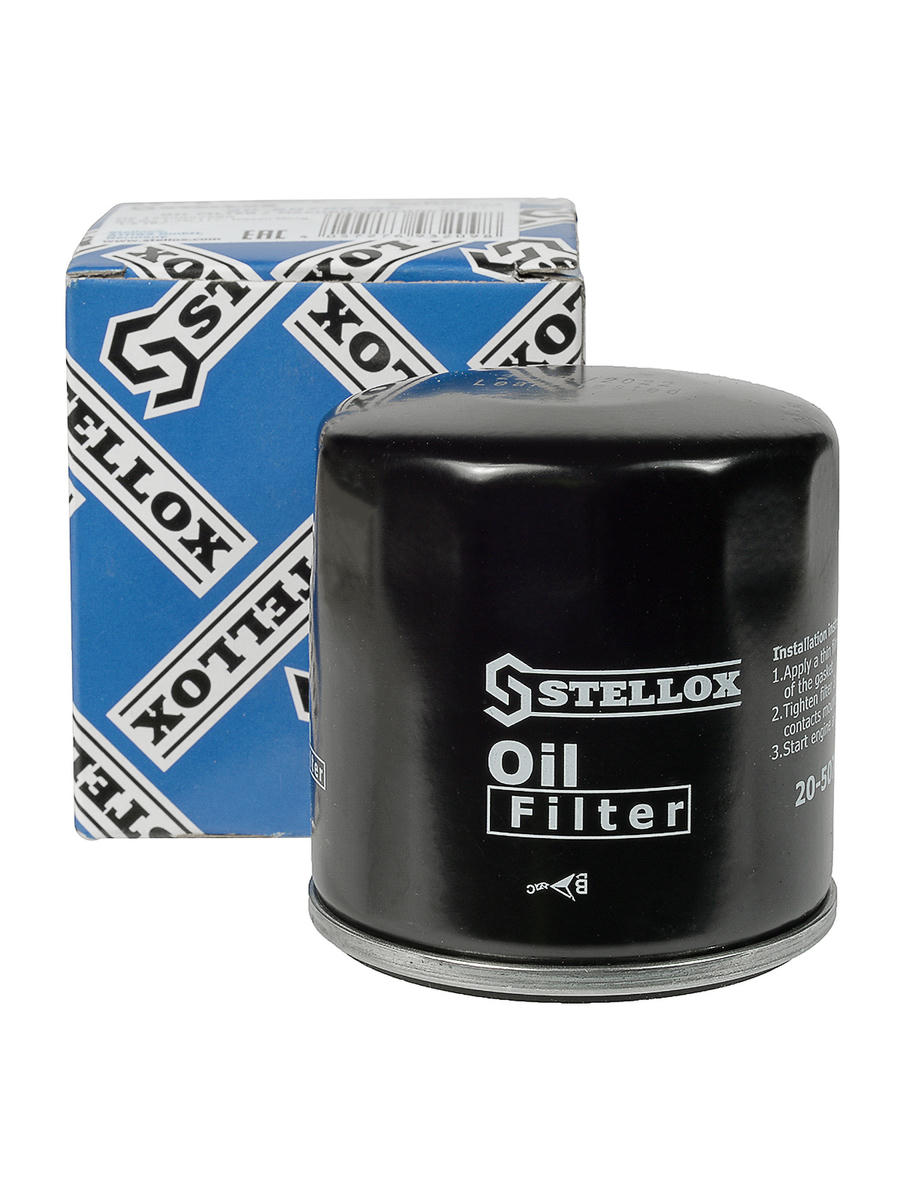 Фильтр масляный STELLOX _2050786SX preview 1