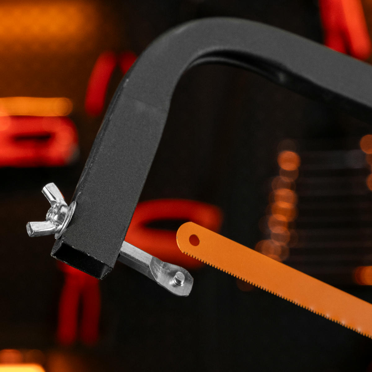 Полотно ножовочное 300мм закаленное Sparta preview 6