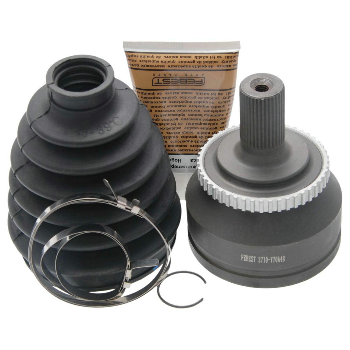 ШРУС наружный FEBEST 2710-V70A48 preview 1