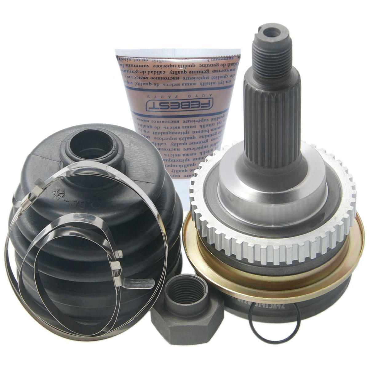 0710-SY415A42_ШРУС наружный к-кт! Suzuki Baleno 1.6 95-02 preview 1