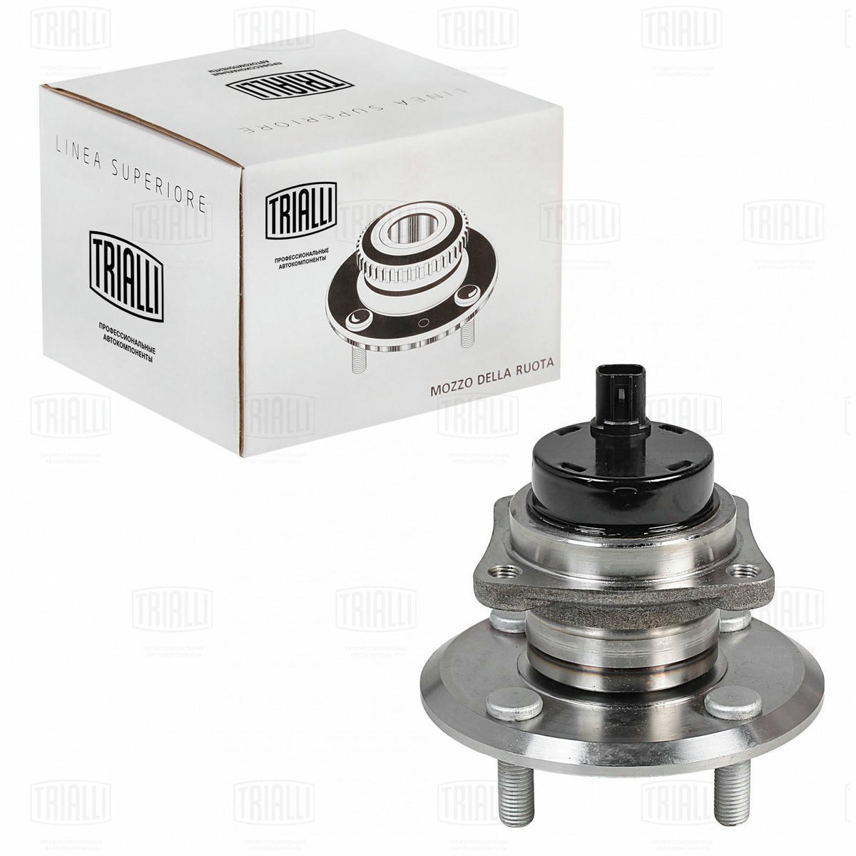 Подшипник ступицы TRIALLI MR 3080 preview 1