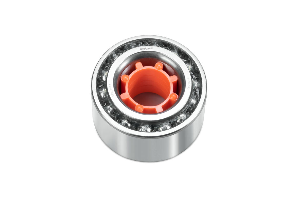 Подшипник ступицы (к-кт) metaco 5100-082 preview 7