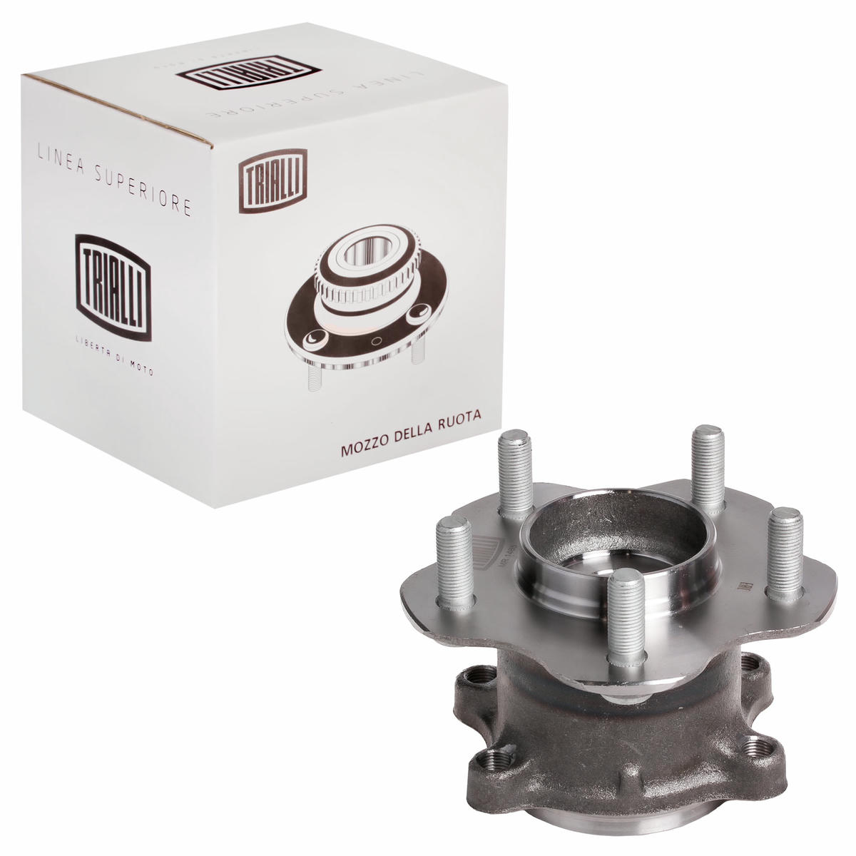 Подшипник ступицы TRIALLI MR 1485 preview 1