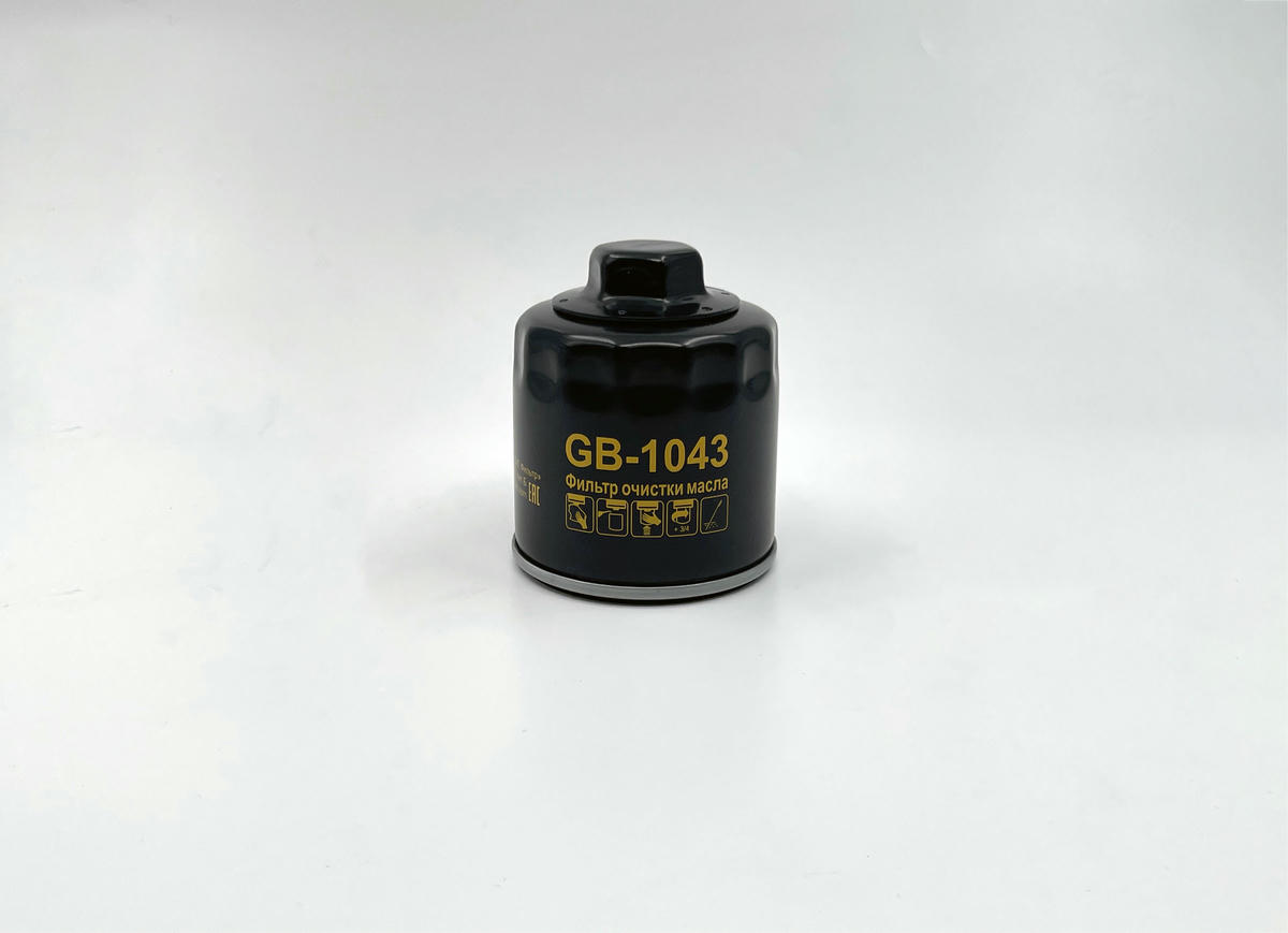 Фильтр масляный BIG FILTER GB-1043 preview 1