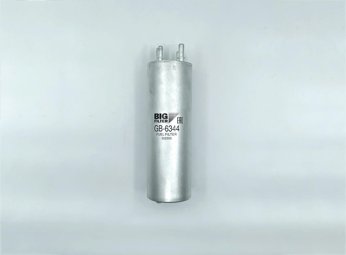 Фильтр топливный BIG FILTER GB-6344 preview 1