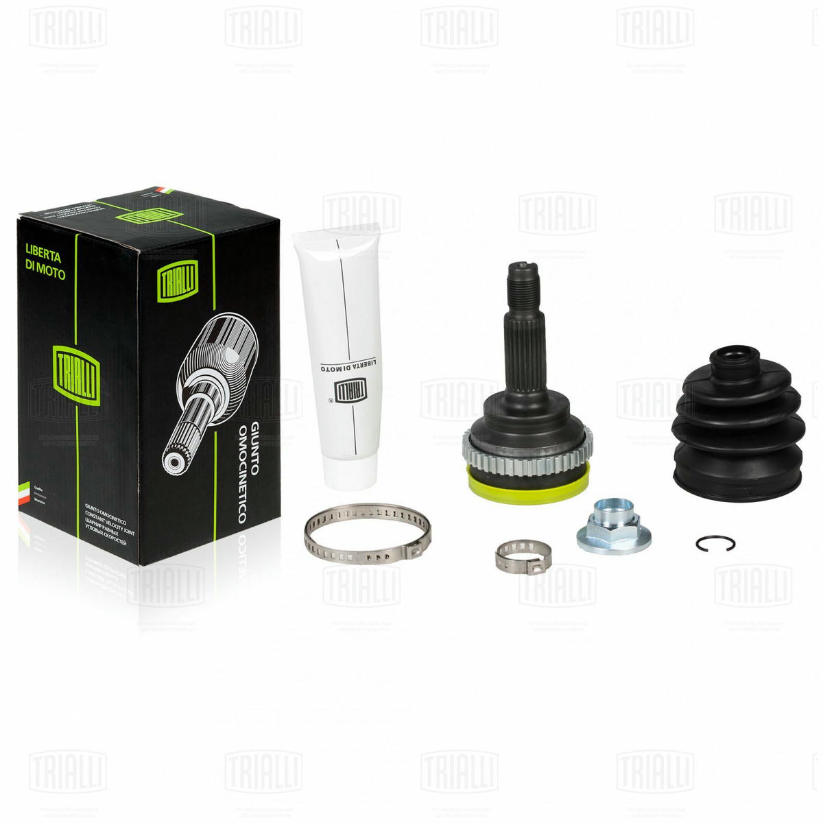 ШРУС для а/м Mazda Demio (96-) 1.3i/1.5i (наруж.) (GO 811) preview 1