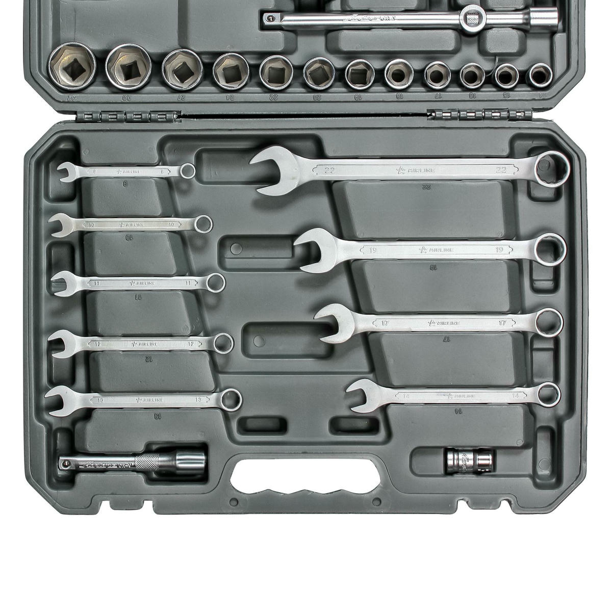 Набор инструментов AirLine AT-82-41 preview 6