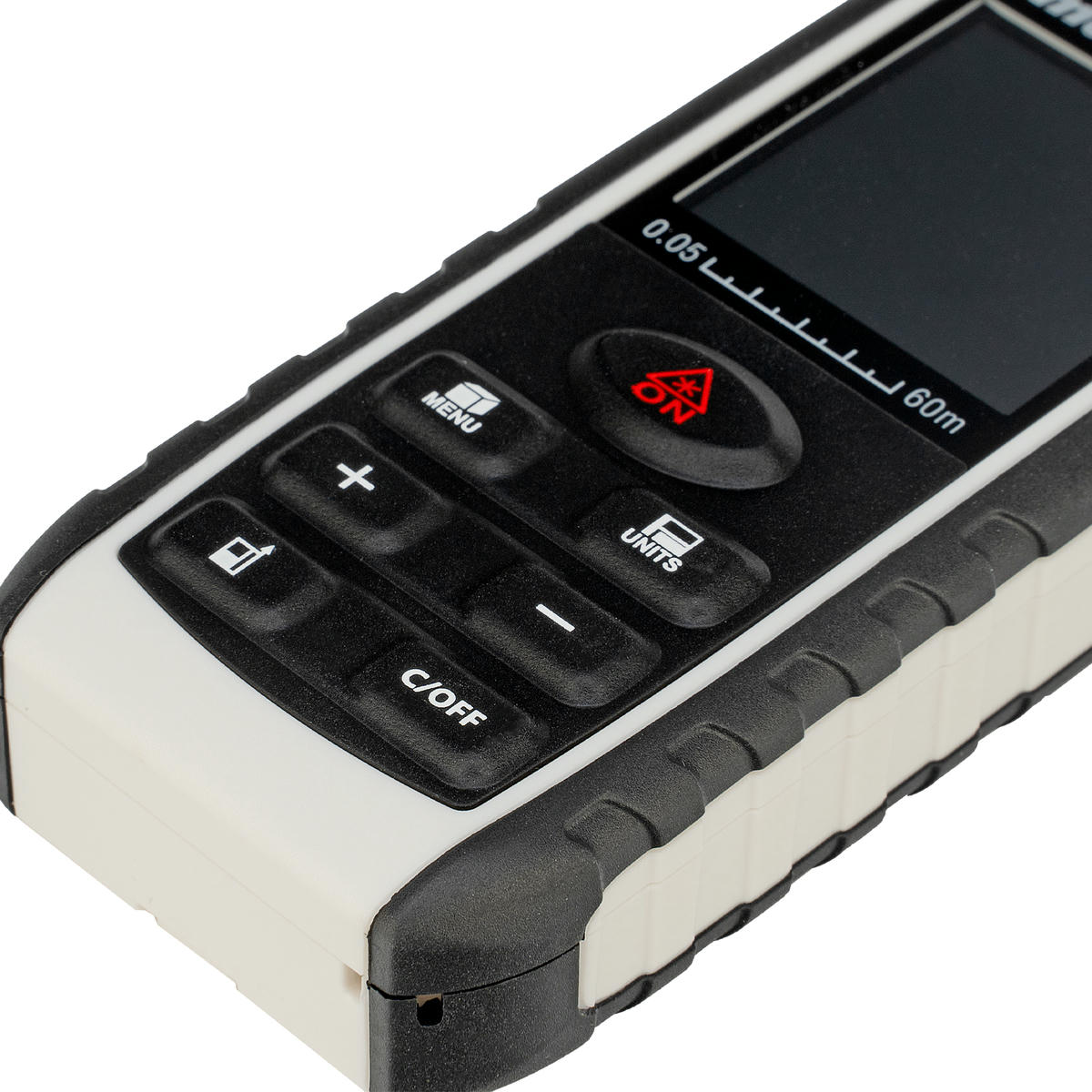 Дальномер лазерный LD-60, 60 м, с электронным угломером MATRIX preview 6