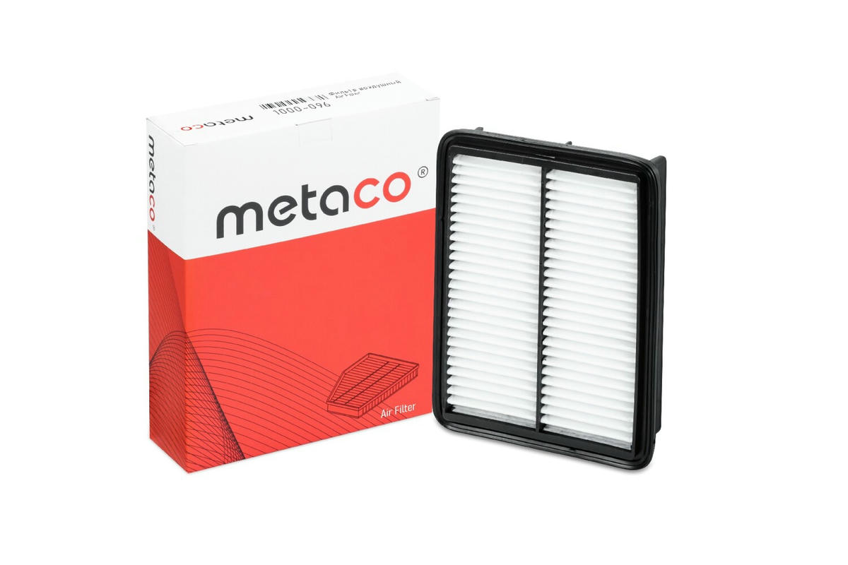 Фильтр воздушный metaco 1000-096 preview 1