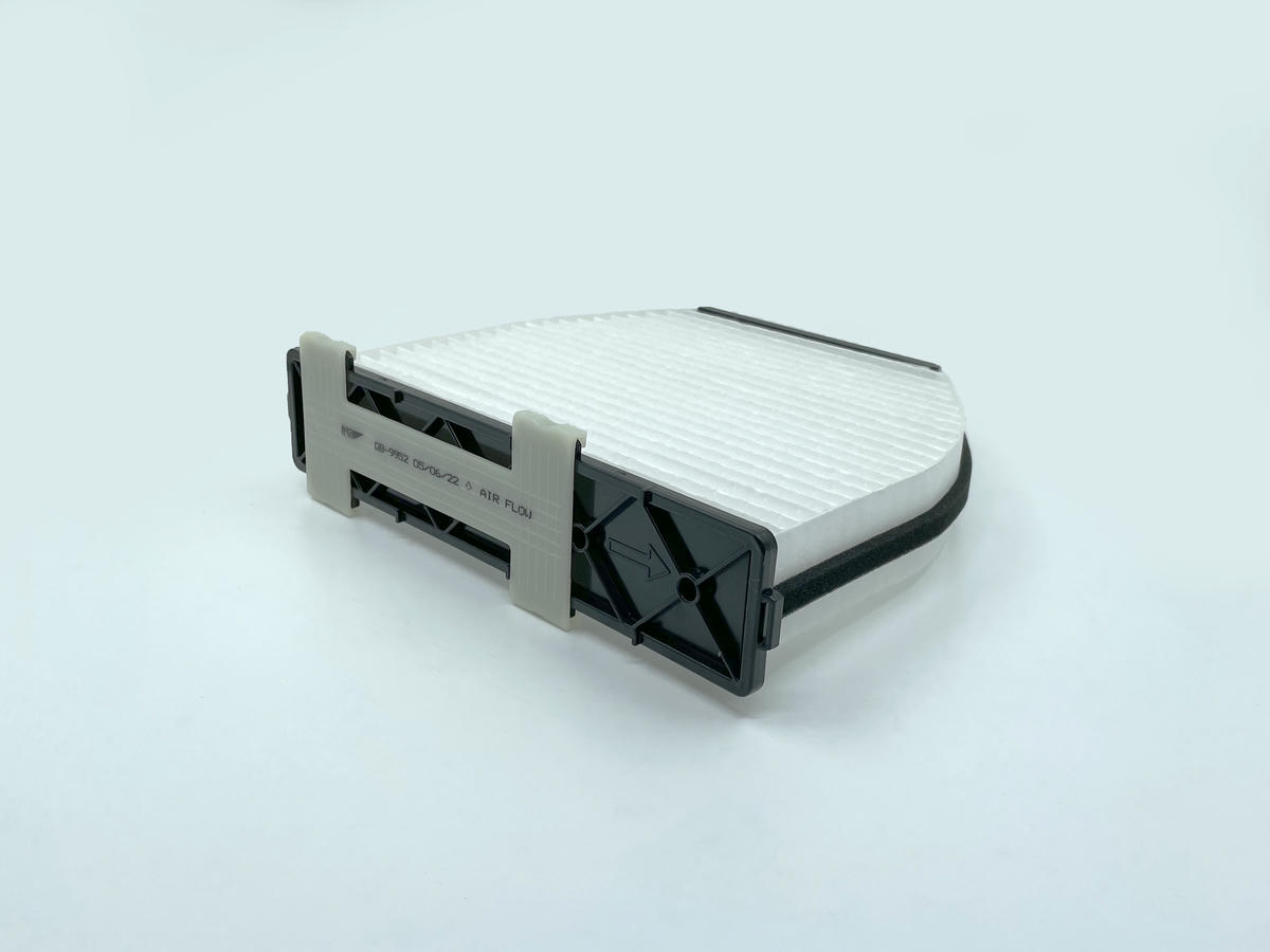 Фильтр салона BIG FILTER GB-9952 preview 2