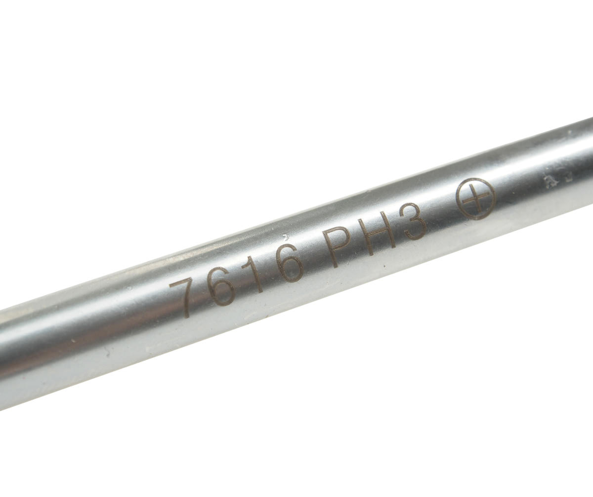 Отвертка крестовая PH3 x 150мм усиленная JTC preview 1