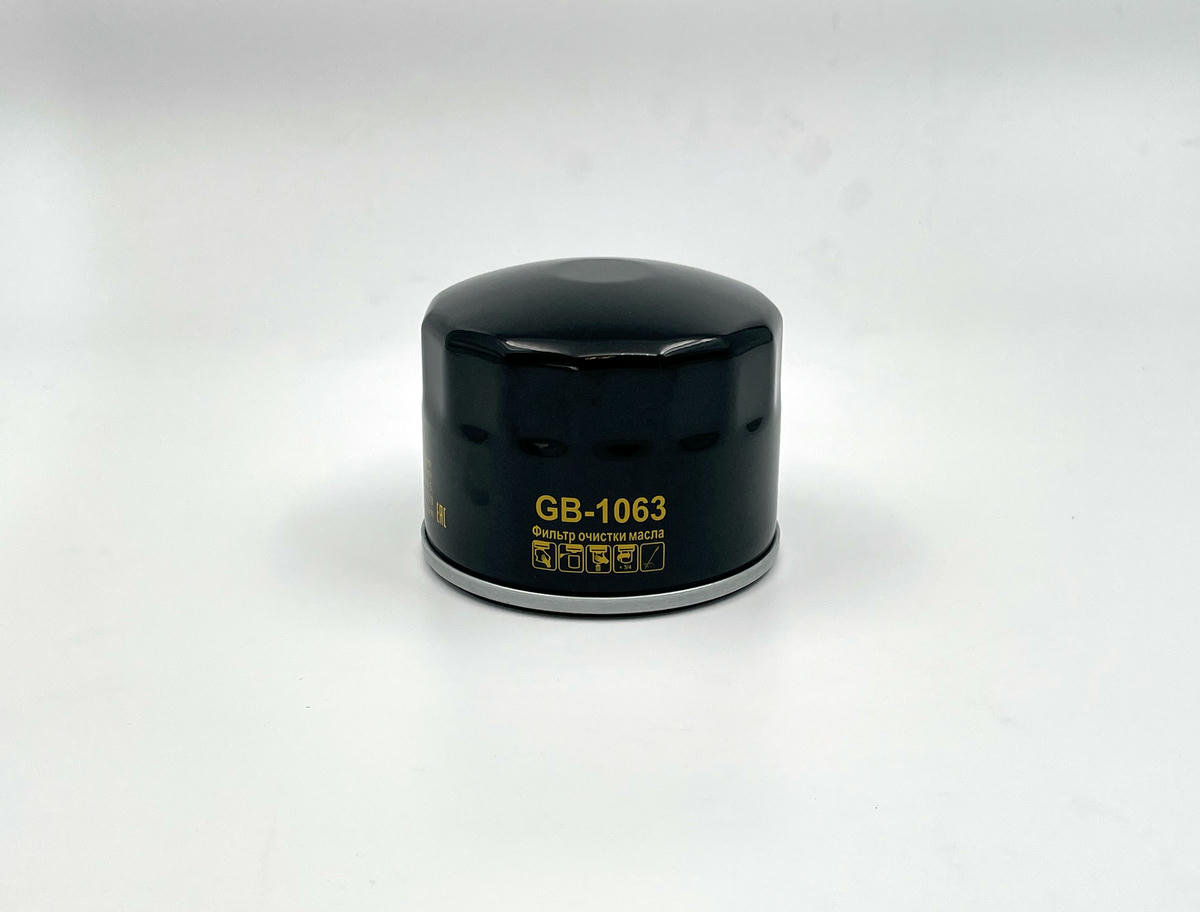 Фильтр масляный BIG FILTER GB-1063 preview 1